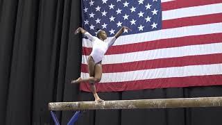 Shilese Jones - Balance Beam - 2019 U.S. Gymnastics Championships - Senior Women Day 2