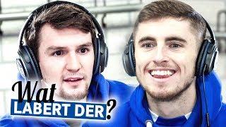 Wat labert der? | Benito Raman | Jonjoe Kenny | FC Schalke 04