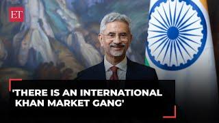 EAM Jaishankar gives new 'terminology for anti-India ecosystem 'There is an international Khan...'