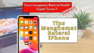 Tips Menghemat Baterai iPhone Terbaru 2024