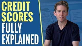 Credit Scores Fully Explained (Plus ONE Common Misconception)