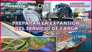 Comienza la segunda etapa del Tren Maya y Corredor Interoceánico del Istmo de Tehuantepec