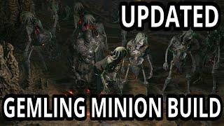 Gemling Legionnaire Minion Build Path Of Exile 2 Update