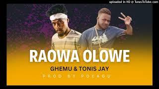 GHEMU FEAT.TONIS JAY {RAOWA OLOWE) SOLO VIBES  2024