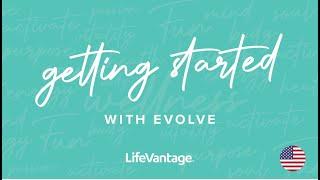 Getting Started with the LifeVantage Evolve Compensation Plan [US-EN]