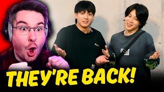 JUNG KOOK & JIMIN RETURN! | 'Are You Sure?!' Announcement REACTION!