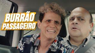 BURRÃO PASSAGEIRO | EMBRULHA PRA VIAGEM