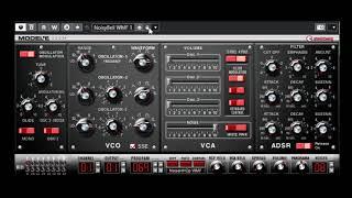 Synth [020] - Model-E (Steinberg) Free VST Preset Demo