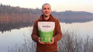 What is Rootana? The Real Food Shake