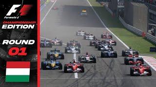 THE HARDEST F1 GAME RETURNS! F1 CE Career | Part 1