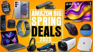 Best Amazon Big Spring Sale 2025 Deals [35 Big Spring Deals You Need NOW!]