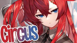 Nightcore - Britney Spears \\ Circus (Lyrics)