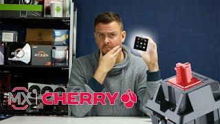 MITÄ EROA Cherry MX -kytkimillä?