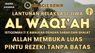 RAHASIA SURAT AL WAQIAH CARA ALLAH MEMBUKA PINTU REZEKI TANPA BATAS