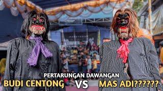 Pertarungan Dawangan Budi Centong vs Mas Adi | Singo Wiro Wijoyo Live In Pagerdawung