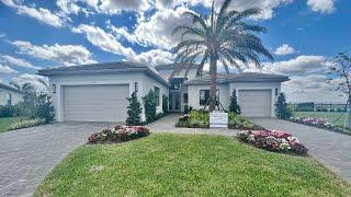 4 Bed | 3174 SqFt | New Valencia Parc Community GL Homes | Model Home Tour | Riverland South Florida