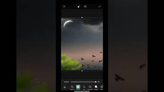#Short || Simple Picsart Background Change Editing || Photo Editing #Devil AV Editzz