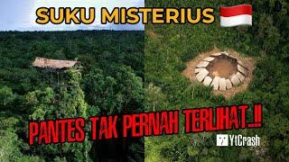 10 Suku Misterius Indonesia yang Dikira Sudah Punah, ternyata masih ada!!!