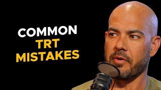 6 Huge TRT Mistakes You Should Know | Mind Pump 2380