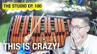 This XYLOPHONE headcam is INSANE!