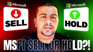 Tariff Increases are Sinking the Stock Market! Should You Buy Microsoft Stock on the Dip? | MSFT