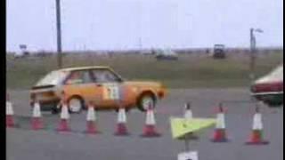 Talbot Sunbeam Rally Car