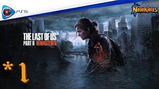  PS5™ THE LAST OF US : PART II ⭐️ Bölüm 1️⃣ ⭐️ #GözlemNokatsı ( Dublaj/Altyazı)