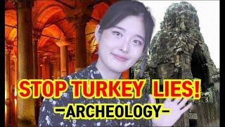 STOP TURKEY Archeology lies!