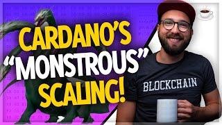 Cardano's MONSTER scaling update explained! | Hashoshi's favorite Solana DEX