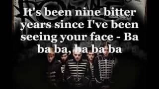 My Chemical Romance - Kill All Your Friends Lyrics