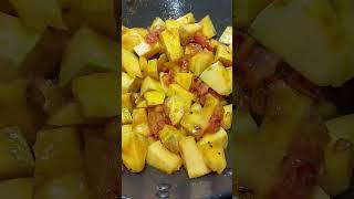 Pumpkin Curry सब्जी recipe #trending #youtubeshorts #vaishalikahale  #foodblogger #kaddusabzi #short