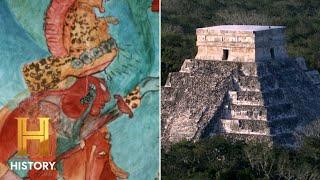 Ancient Aliens: The Truth About Mayan Sacrifices (Season 3)