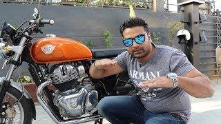 Riding experience of Interceptor 650 Vs Continental gt 650 exhaust sound - King Indian - King Indian