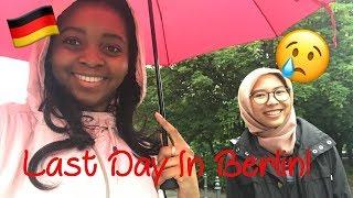 Last Day In Berlin! | Travel Vlog - Tiffafo