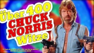 400 Chuck Norris Witze
