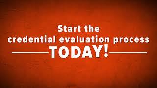 Credential Evaluation | UTRGV