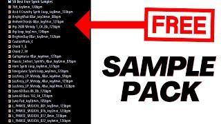 Free loops and Samples - Free Synth Samples | By LANDR