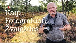 Kaip fotografuoti žvaigždes? | Dobrovolskio Fotografijos Kursai