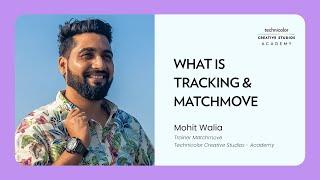 Academy Answers: What is Tracking and Matchmove?