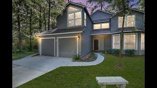 Pre-Owned Home Tour in Texas: 19 Shallow Pond The Woodlands