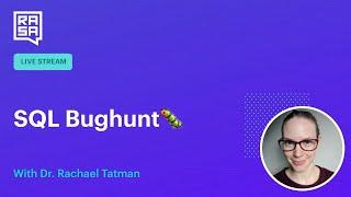 Rasa Livecoding: SQL Bughunt