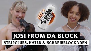 DirTea Talk mit Josi | Stripclubs, Hater & Schreibblockaden