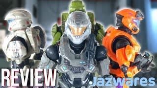 The Spartan Collection Noble Six is AWESOME! Jazware Review.