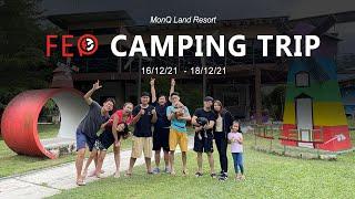 FilmEdge 3D2N Team Building Camping Trip