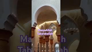 MasyaAllah Interior dan Karpet Masjid Sheikh Zayed#masjidrayasheikhzayedsolo #islamic