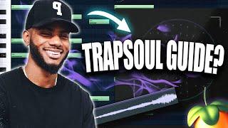 How To Make Trap Soul Beats WITHOUT Samples