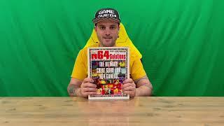 Ep 377 - N64 Solutions Volume 6 Magazine Revealing