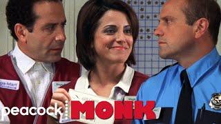 Monk Finds Out Who Killed The Employee Of The Month | Monk