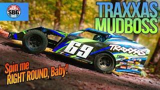 Be your own Boss - Traxxas Mudboss