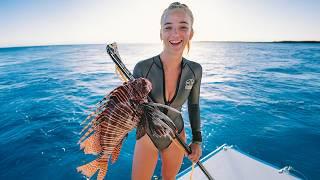 DEADLY FISH POISING in the CARIBBEAN ️ WHAT YOU NEED TO KNOW about CIGUATERA and SPEARFISHING| ep60